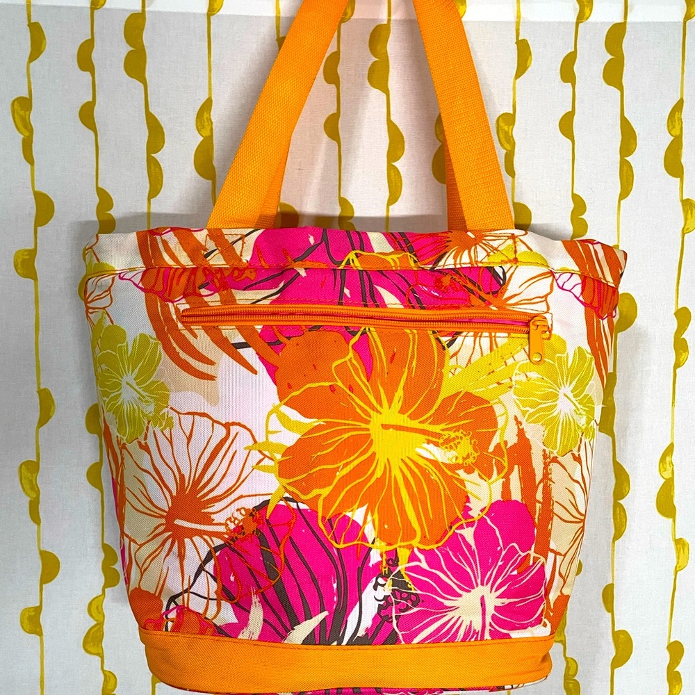 Cooler Lunch Tote